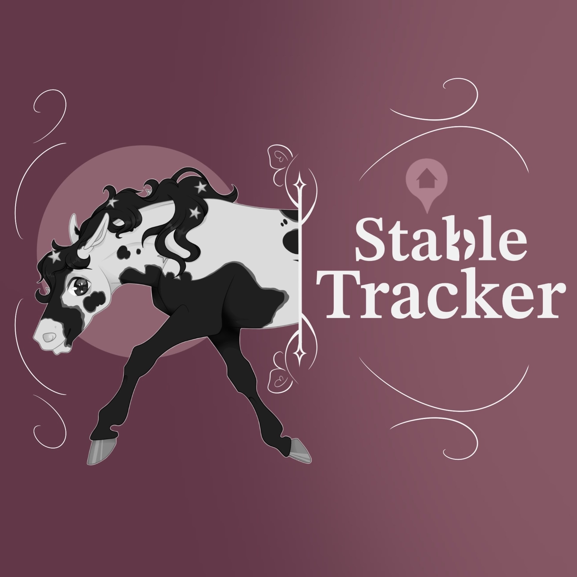 Logo officiel Stable Tracker